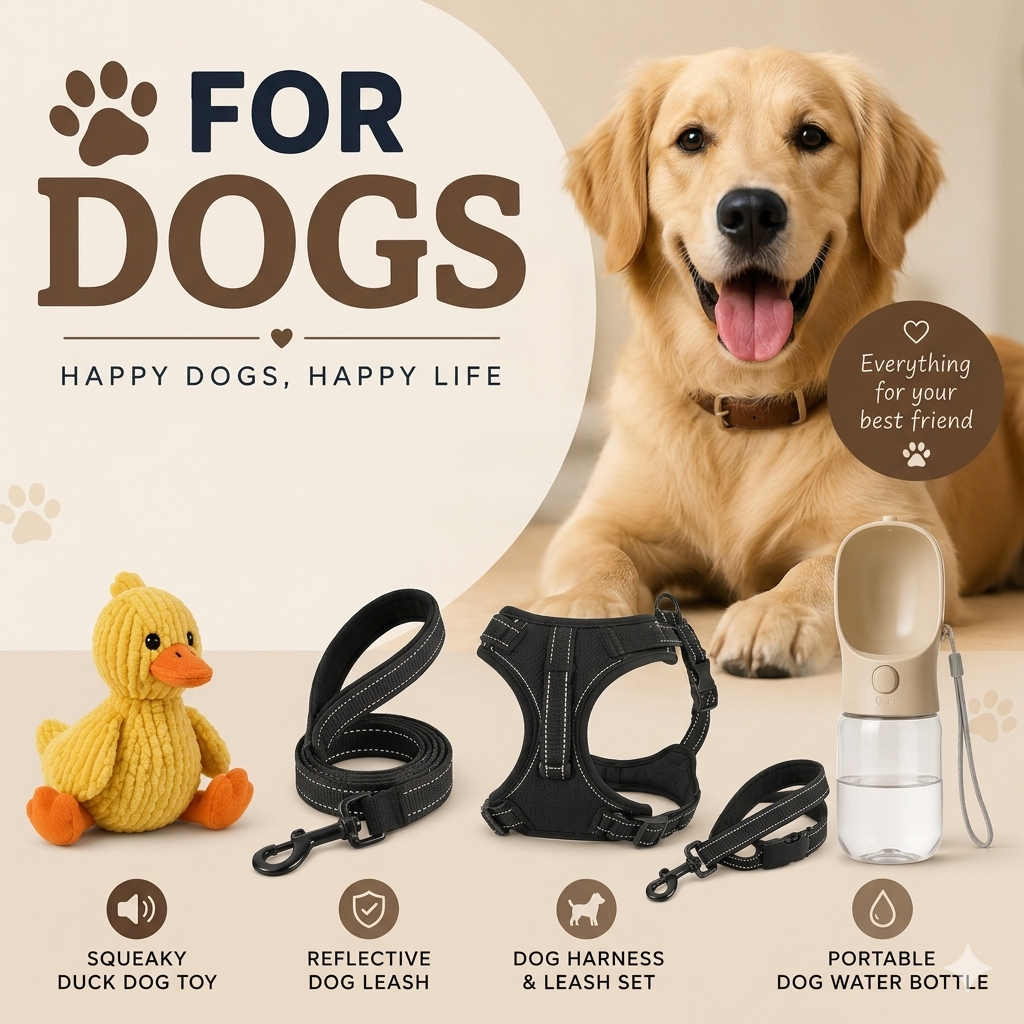 For Dogs