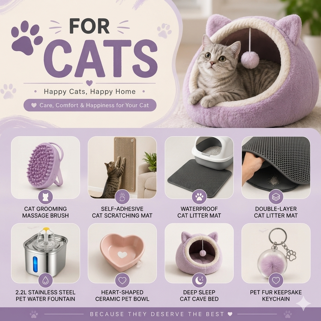 For Cats