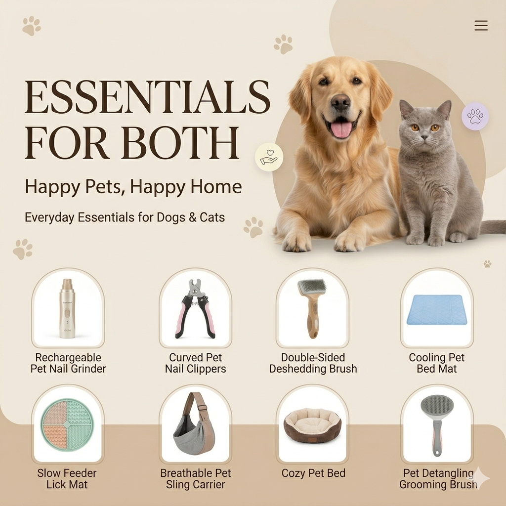 Essentials for Both