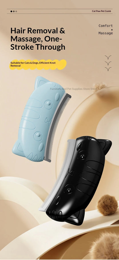 Pet Detangling Grooming Brush