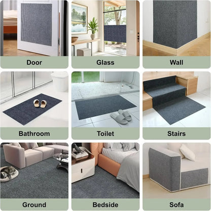 Self-Adhesive Cat Scratching Mat
