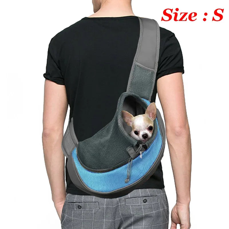 Breathable Pet Sling Carrier