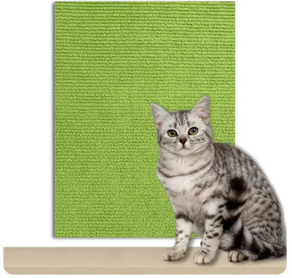 Self-Adhesive Cat Scratching Mat