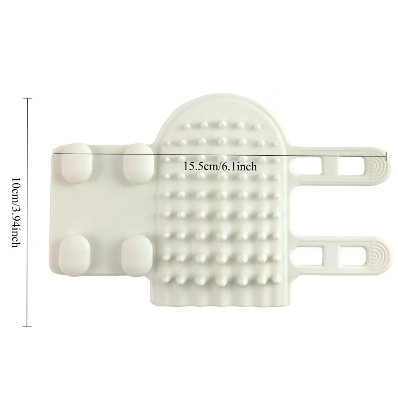 Cat Grooming Massage Brush