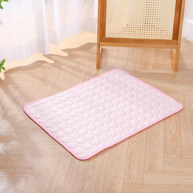Cooling Pet Bed Mat