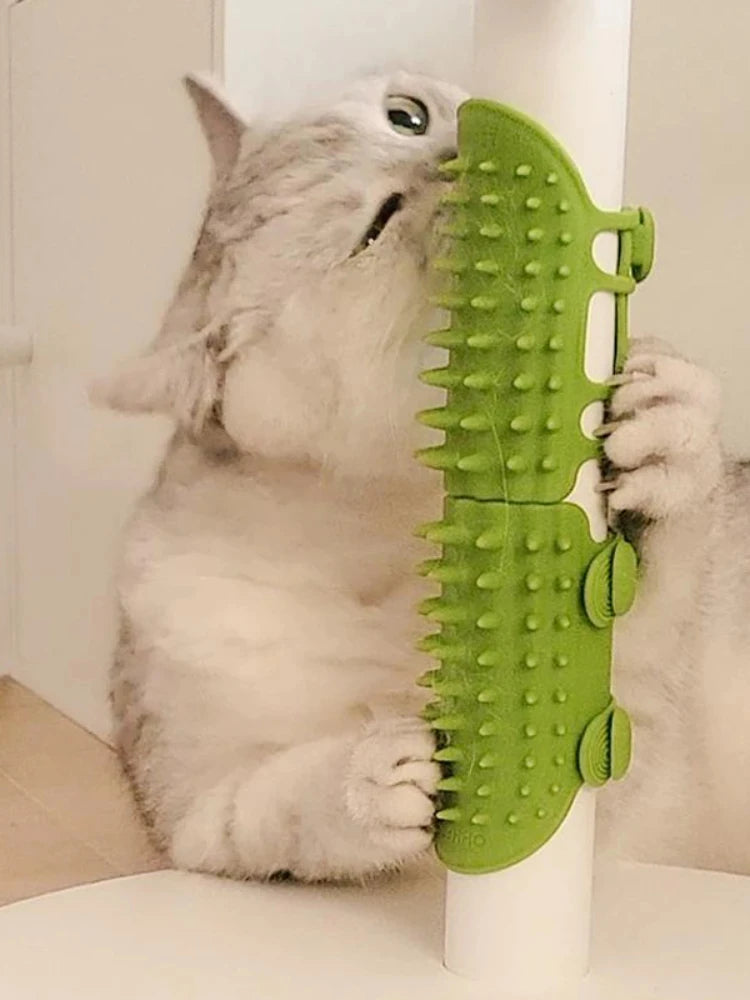 Cat Grooming Massage Brush