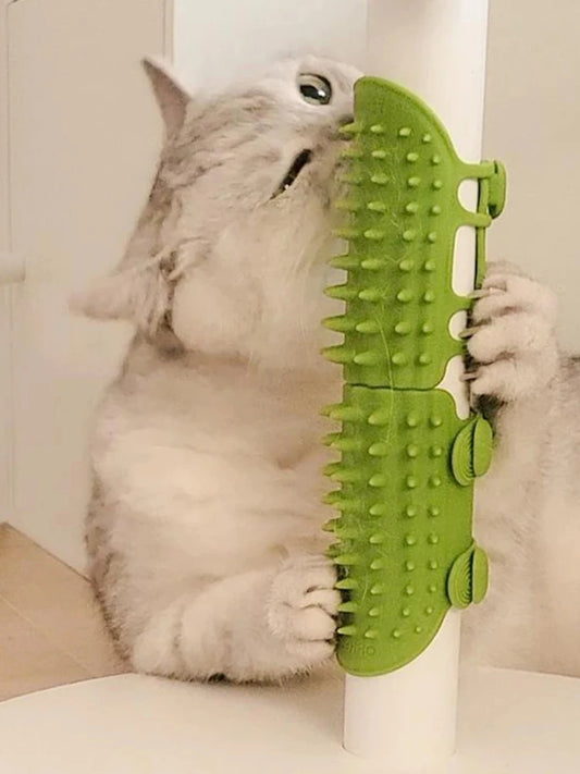 Cat Grooming Massage Brush