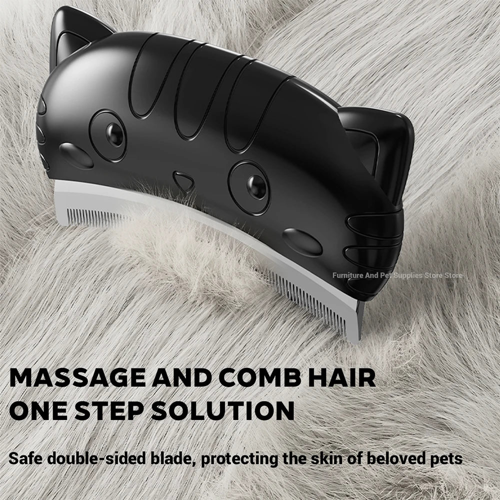 Pet Detangling Grooming Brush