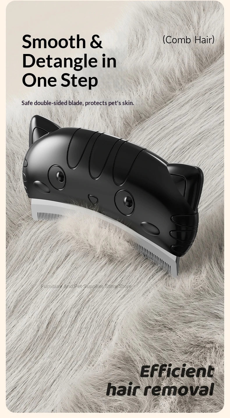 Pet Detangling Grooming Brush