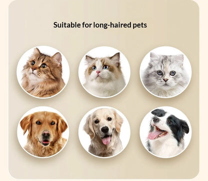 Pet Detangling Grooming Brush