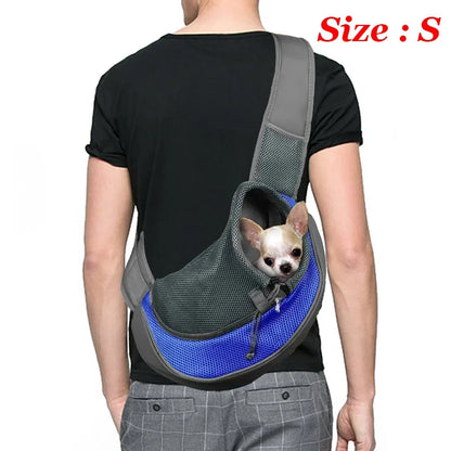 Breathable Pet Sling Carrier