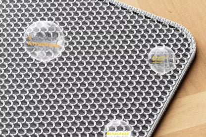 Waterproof Cat Litter Mat