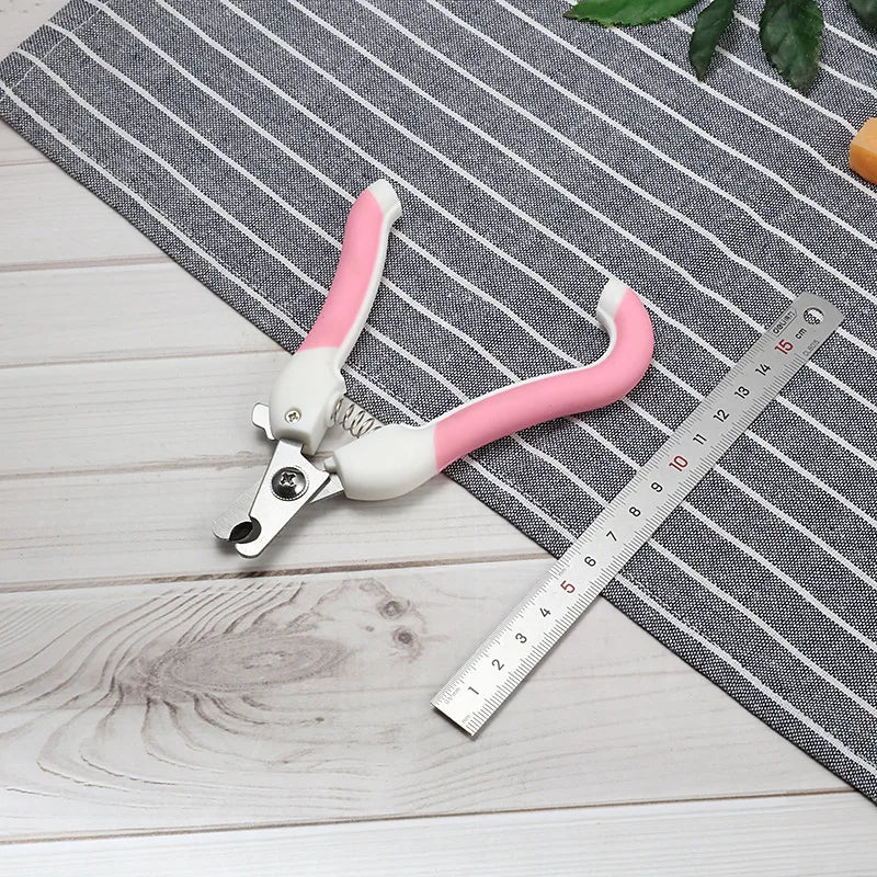 Curved Pet Nail Clippers