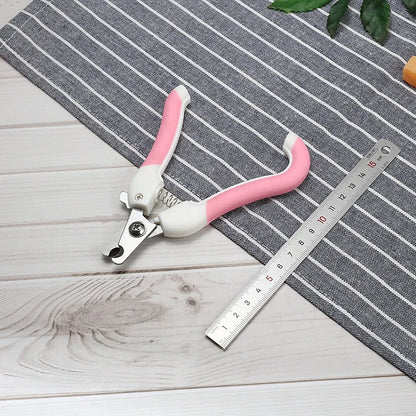 Curved Pet Nail Clippers
