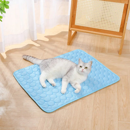 Cooling Pet Bed Mat