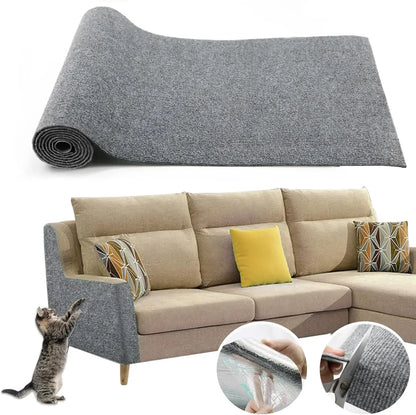 Self-Adhesive Cat Scratching Mat