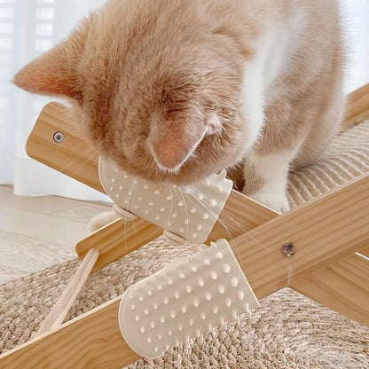 Cat Grooming Massage Brush