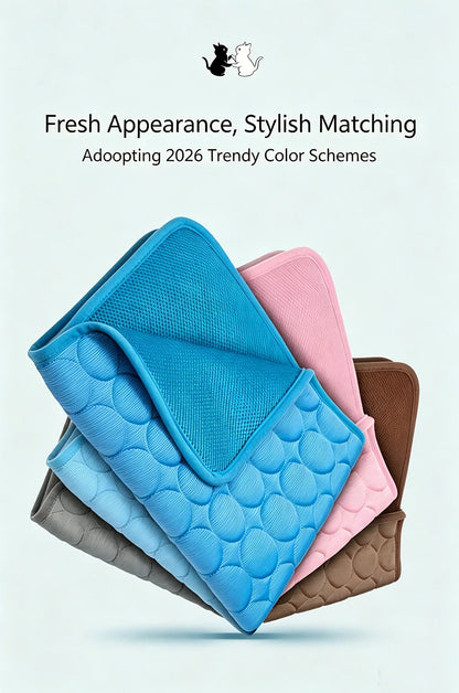 Cooling Pet Bed Mat