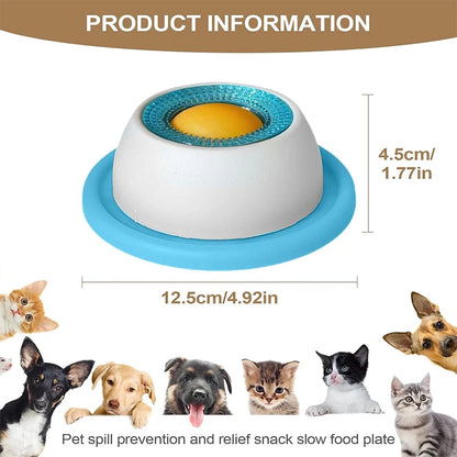 Slow Feeder Lick Mat