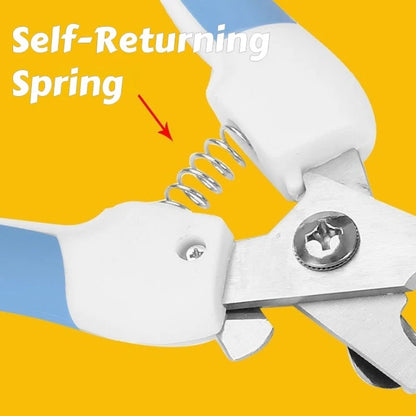 Curved Pet Nail Clippers