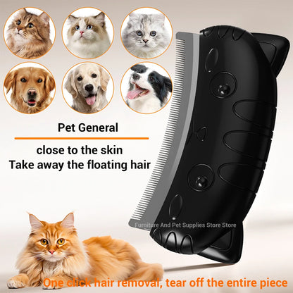 Pet Detangling Grooming Brush
