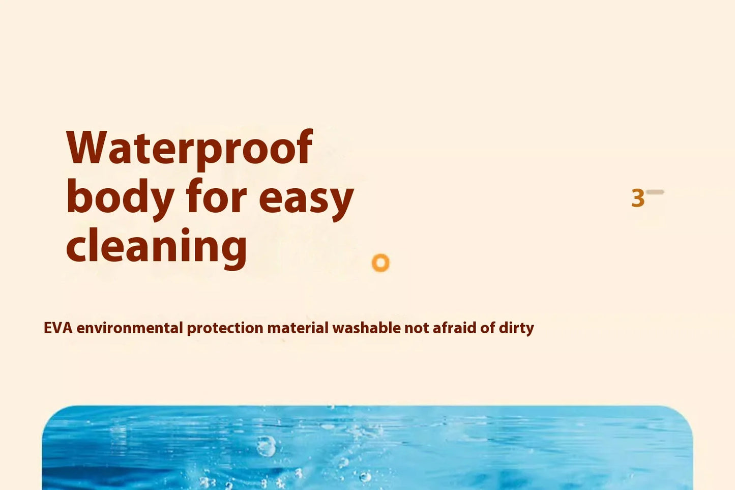 Waterproof Cat Litter Mat