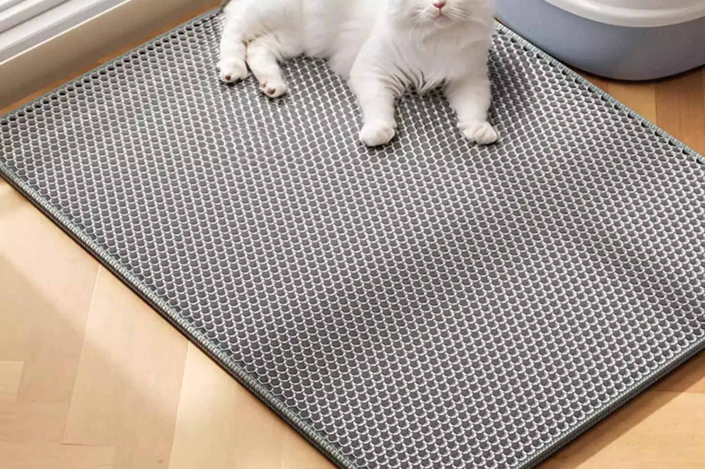 Waterproof Cat Litter Mat