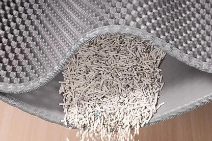 Waterproof Cat Litter Mat