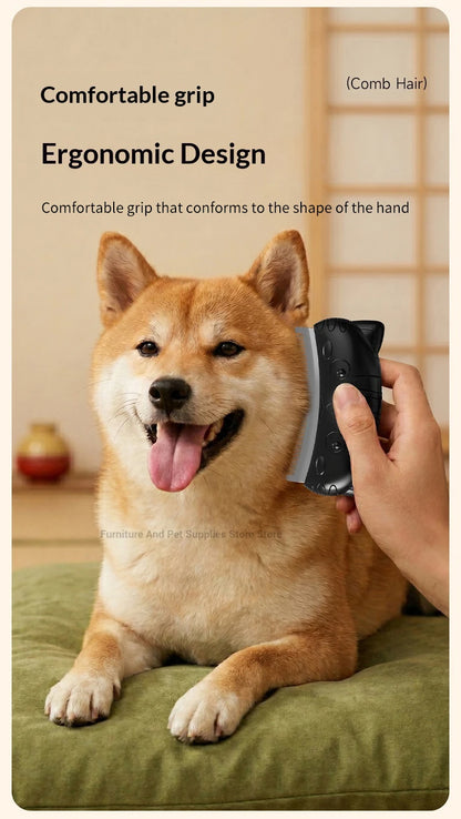Pet Detangling Grooming Brush