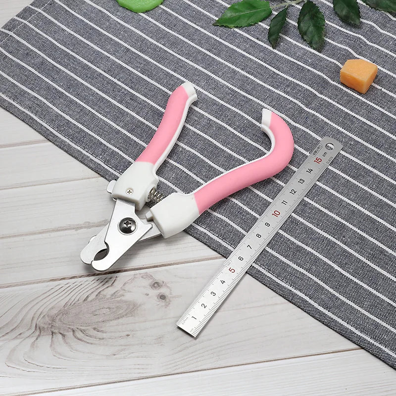 Curved Pet Nail Clippers