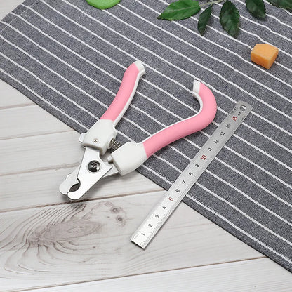 Curved Pet Nail Clippers