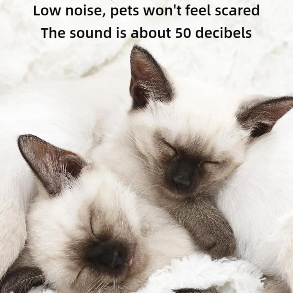 Rechargeable Pet Nail Grinder