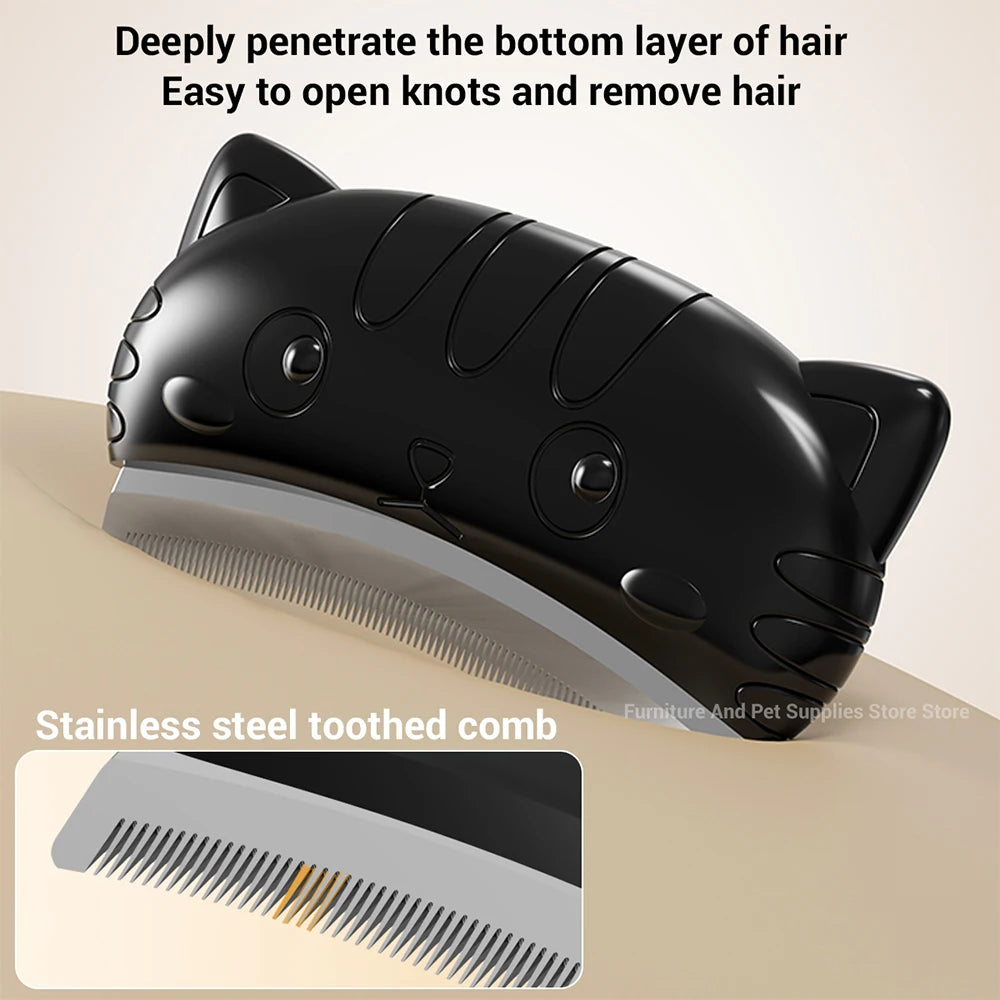 Pet Detangling Grooming Brush
