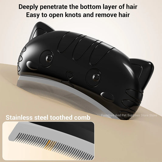 Pet Detangling Grooming Brush