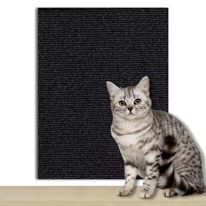 Self-Adhesive Cat Scratching Mat