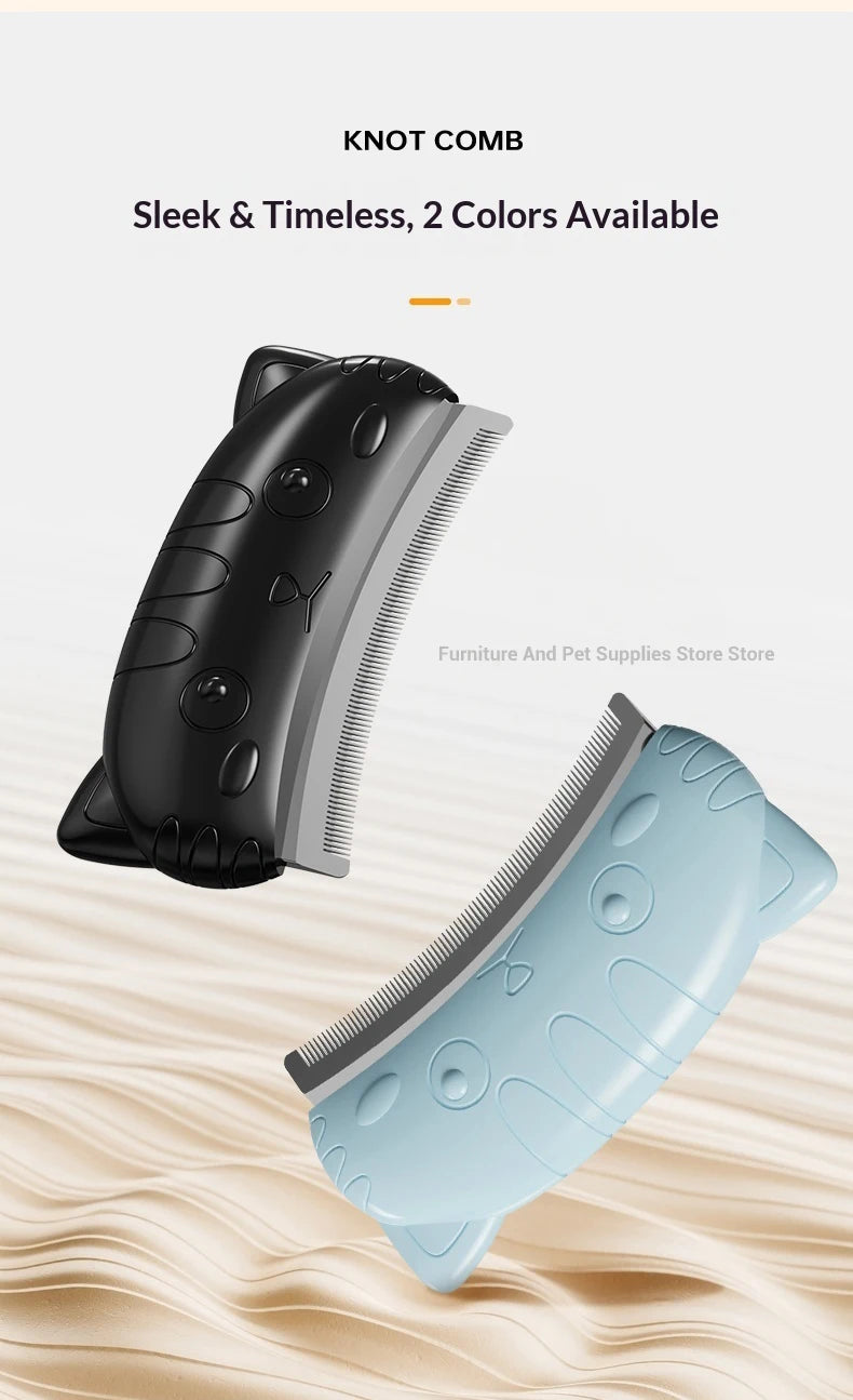 Pet Detangling Grooming Brush