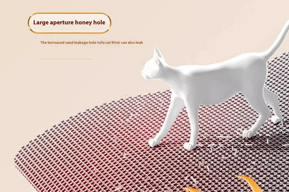 Waterproof Cat Litter Mat