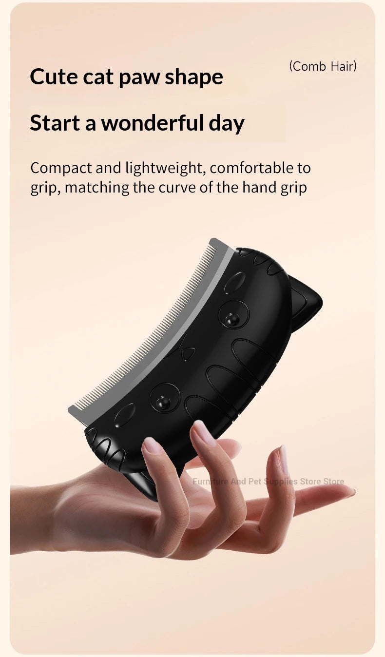 Pet Detangling Grooming Brush