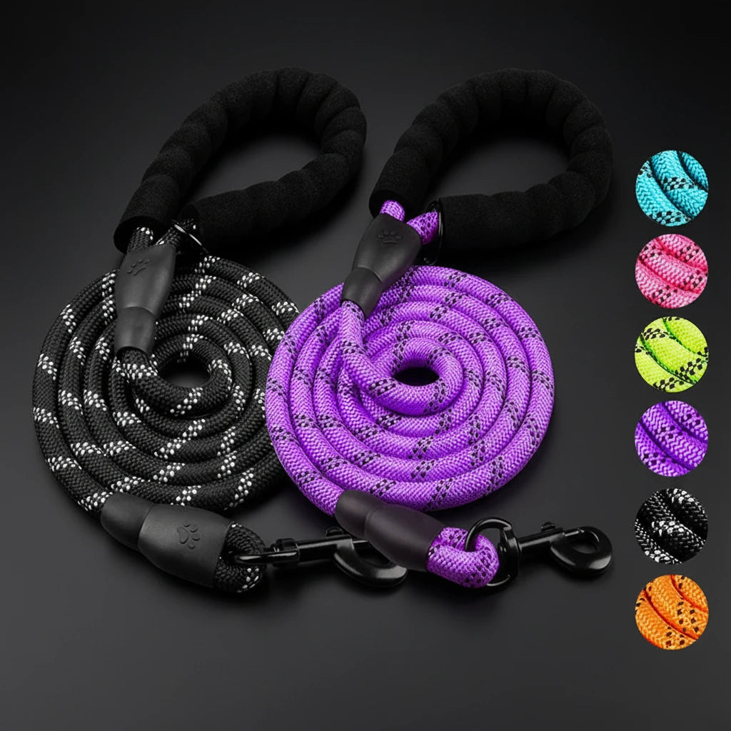 Reflective Dog Leash