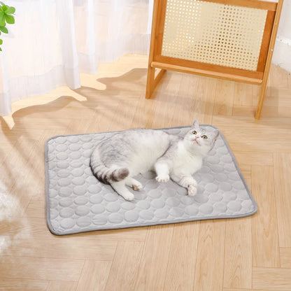 Cooling Pet Bed Mat