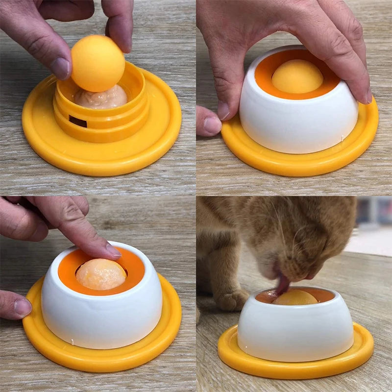 Slow Feeder Lick Mat