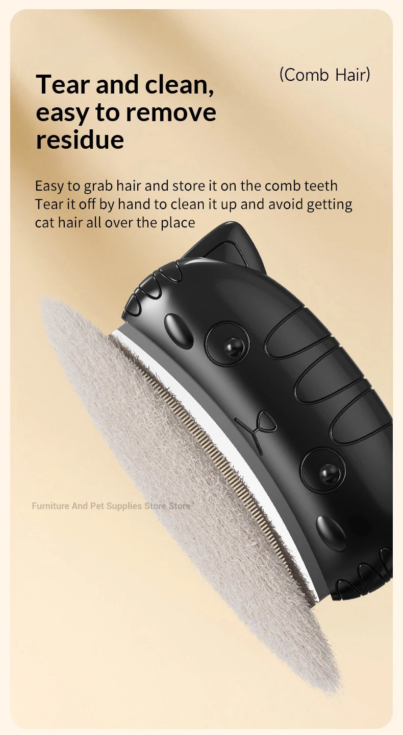 Pet Detangling Grooming Brush