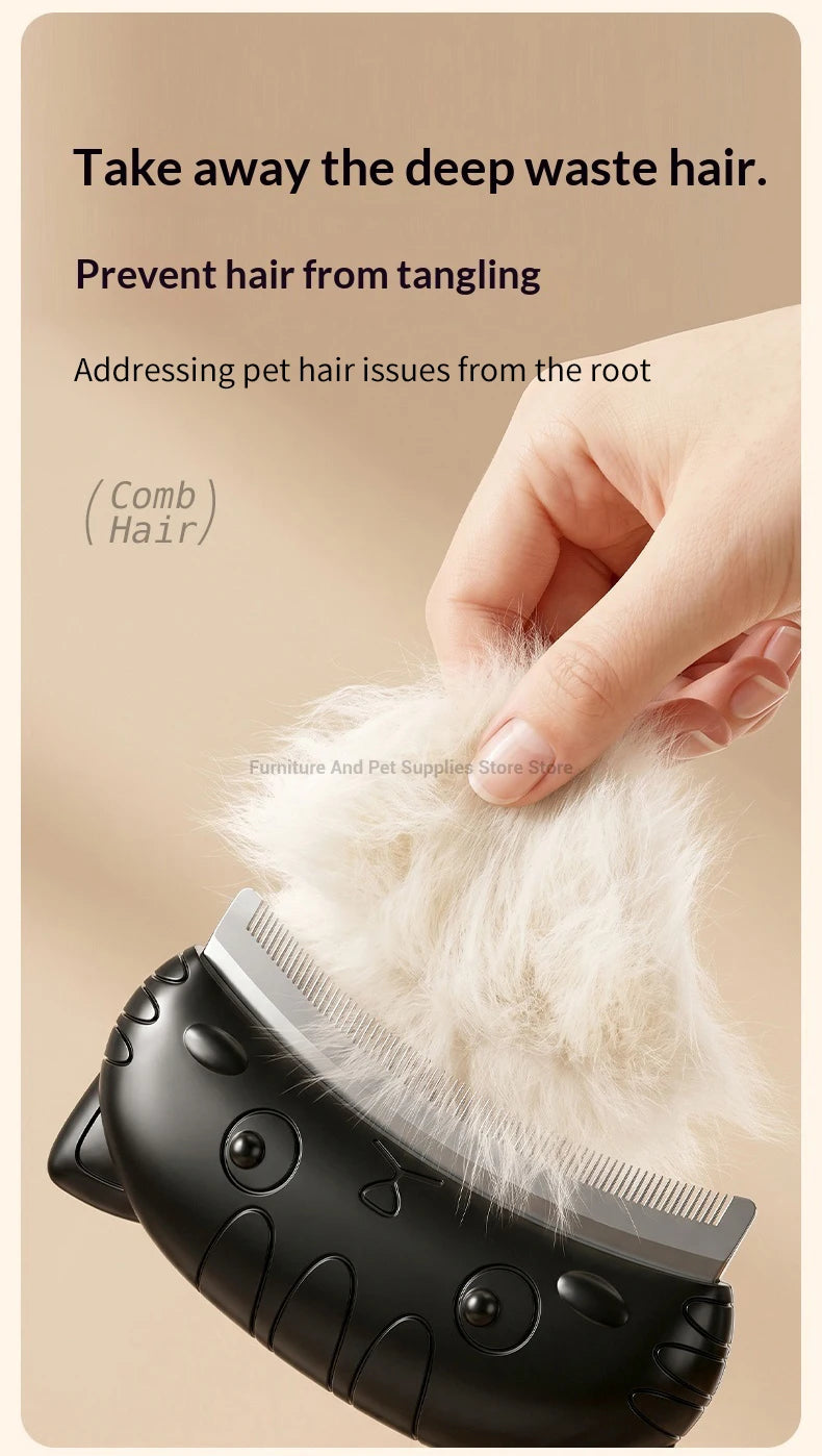 Pet Detangling Grooming Brush