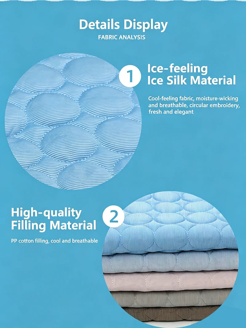 Cooling Pet Bed Mat