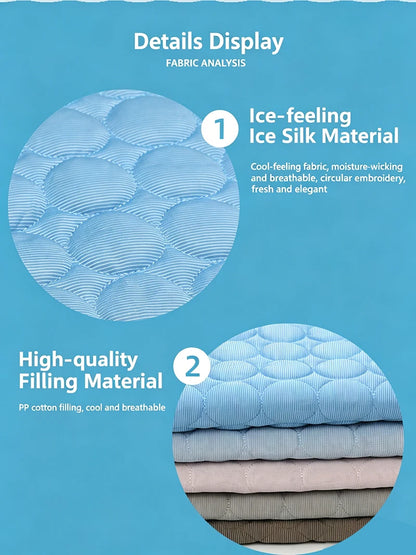 Cooling Pet Bed Mat