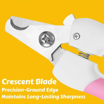 Curved Pet Nail Clippers