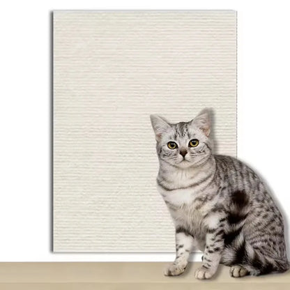 Self-Adhesive Cat Scratching Mat