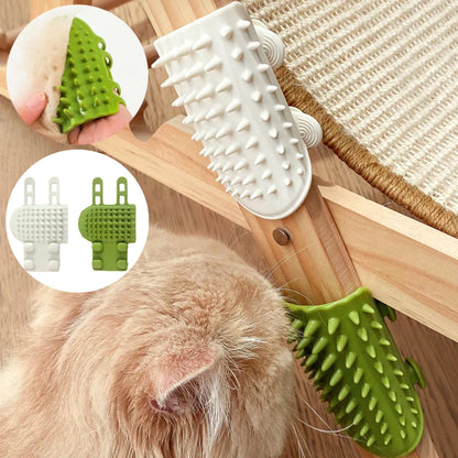 Cat Grooming Massage Brush