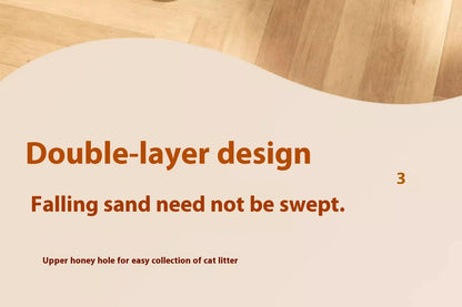 Waterproof Cat Litter Mat