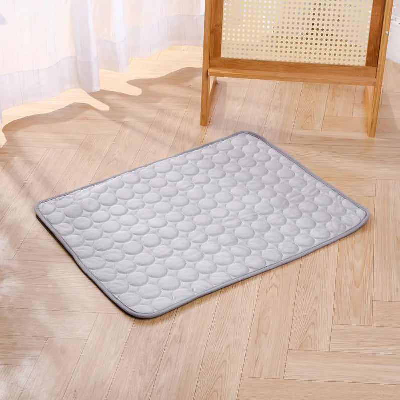 Cooling Pet Bed Mat